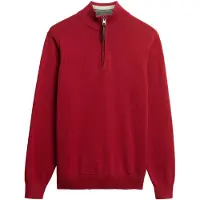 Superdry Essentials Halbzippullover