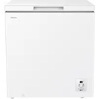 Hisense 20017492, 198 l, 9 kg/24h, SN-N, 37 dB, E, Weiß
