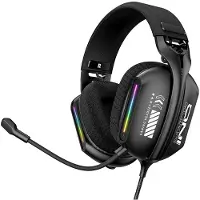 Onikuma X12 Gaming-Kopfhörer mit Mikrofon