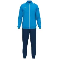 Jako Kinder Polyesteranzug One M9100-440 152 - Blau - 152