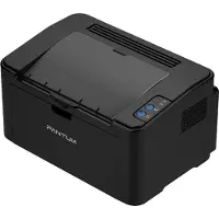 Pantum P2500W, Laser, 1200 x 1200 DPI, A4, 22 Seiten pro Minute, Schwarz