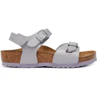 Birkenstock - Kid's Rio AS - Sandalen Gr 27 - Narrow braun