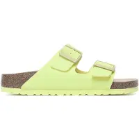 Birkenstock - Arizona BFBC - Sandalen Gr 38 - Narrow beige/gelb