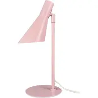 Dyberg Larsen Tischleuchte DL12 Mini, rosa, E14, Metall