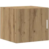 Syfax Wandschrank Artisan-Eiche 45 x 42,5 x 40 cm Holzwerkstoff