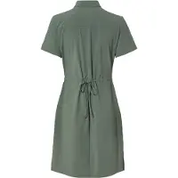 Vaude - Women's Farley Stretch Dress - Kleid Gr 38 oliv
