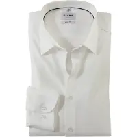 Olymp Hemd Level 5 BF Off-White - 37