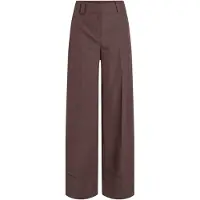 Vila Mid-waist Wide Leg Hose