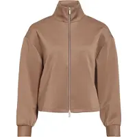 Vila Viloana Zip-up Strickjacke