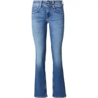 Pepe Jeans für Damen. PL20510734AD Jeans Slim Gen Blau (27/30), Lässig, Baumwolle, Denim