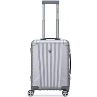 Roncato UNO AL Cabin Trolley S Silver