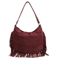 Chiara Ferretti Borsa a mano da donna Italy Modello Valoria Plus 100% pelle D23 T.Moro ONE 43x36x1 cm 6341- T.MORO
