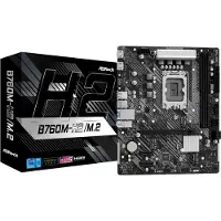 Asrock B760m-h2/m.2 Hauptplatine
