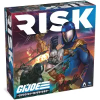 Renegade Game Studios Asmodee RISK G.I. JOE: Special Missions, Brettspiel, 14 Jahr(e), 90 min