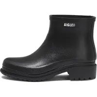 Aigle - Women's Fulfeel Low - Gummistiefel Gr 36 schwarz