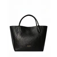 Custo Barcelona Handtasche Damen Kunstleder Schwarz Magnetverschluss Black UNICA 33x30x20 cm C261-2031L-V09 BLACK