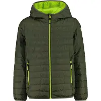 CMP Kinder Steppjacke mit Kapuze Padded