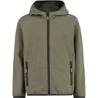 CMP Kinder Kapuzensweats lg.Arm Ki KID JACKET FIX HOOD