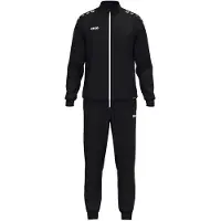 Jako Kinder Polyesteranzug One M9100-800 164 - Schwarz - 164