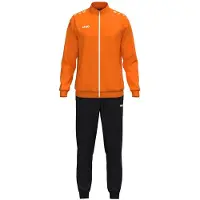 Jako Kinder Polyesteranzug One M9100-350 152 - Neonorange - 152