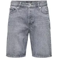 Only & Sons Shorts "ONSEDGE MG 2042 AZG DNM SHORTS"