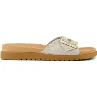 Toms - Women's Marin Slide - Sandalen Gr 39 beige/braun
