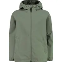 CMP KID G Jacket FIX Hood avocado (F805) 164