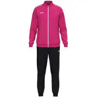 Jako Kinder Polyesteranzug One M9100-170 152 - Deep Pink - 152