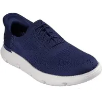 SKECHERS Slip-Ins:Garza-Palma Slipper Blau