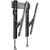 Chief Thinstall Universal Tilt Wall Mount, 66 cm (26"), 45,36 kg, 12, Schwarz