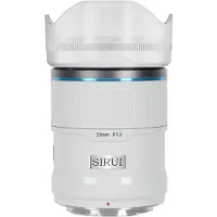 Sirui Sniper AF 23mm f/1.2 Keramik Weiß Nikon Z