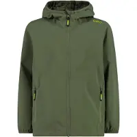 CMP Wasserdichte Jacke mit Kapuze Kind