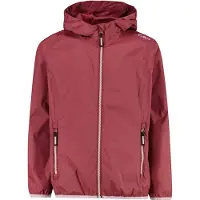 CMP Mädchen Regenjacke Pack Pocket mit Kapuze pink 128
