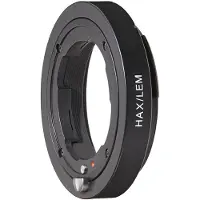 Novoflex Adapter Leica M Objektiv zu Hasselblad X Kamera