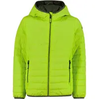 CMP Kinder Steppjacke mit Kapuze Padded