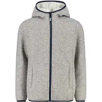 CMP Fleece mit Kapuze, Mädchen Fix