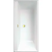 Villeroy & Boch UBA160COR2JV-01 Badewanne Collaro 2J 1600x750x470mm