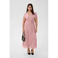 KAFFE CURVE Kleid KCjamie Kleid A-shape