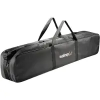 Walimex Stativtasche Für 2 Stative Abdeckung Rucksack 95 Cm
