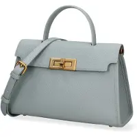 Chiara Ferretti Handtasche Celestea Lux, aus hochwertigem Leder, Italy. Elegant und vielseitig