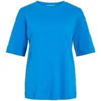 Vila Rundhals Oversized T-shirt