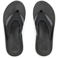 Reef Fanning + black/gum 11