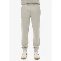 Superdry Sweathose "ESSENTIAL LOGO JOGGERS HB" aus Baumwollmischung, mit angerauter Sweatware, Relaxed Fit