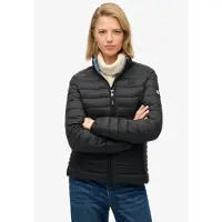 Superdry Steppjacke "Fuji Lite Padded Jacket" aus Nylon, normale Passform, mit Reißverschluss