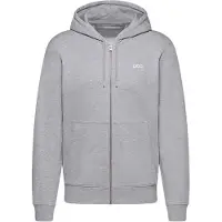 POC Zip Hoodie grey melange (1044) XS