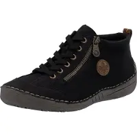 Rieker Morelia Low-Top-Sneaker mit Schnürung