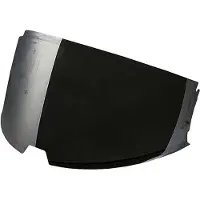 LS2 Iridium Silber Visier für FF901 ADVANT-X und CARBON Helm