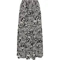 Kaffe Midirock "Damen Rock KAmaxi"