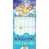 Sonstige Verlage times&more Schutzengel Familienplaner 2026