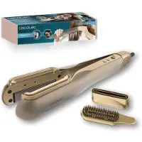 SuperMerchantEU Airlisse 2in1 Forcedry Glätteisen